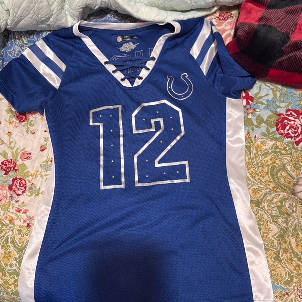 Andrew luck number 12 shirt